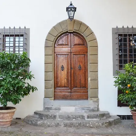 Apartamento Podere Di Montecchio Florencia