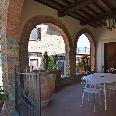 Apartamento Podere Di Montecchio