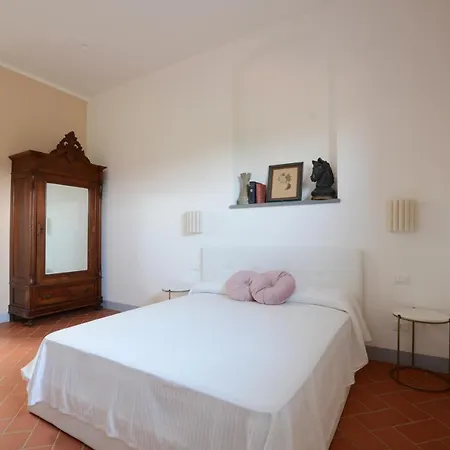 Apartamento Podere Di Montecchio Florencia