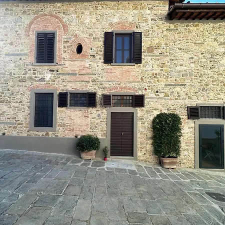 Podere Di Montecchio Florencia