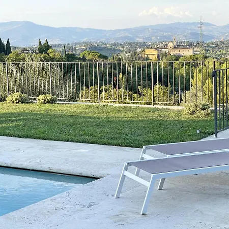 Podere Di Montecchio Lägenhet