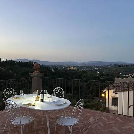 Podere Di Montecchio Appartement