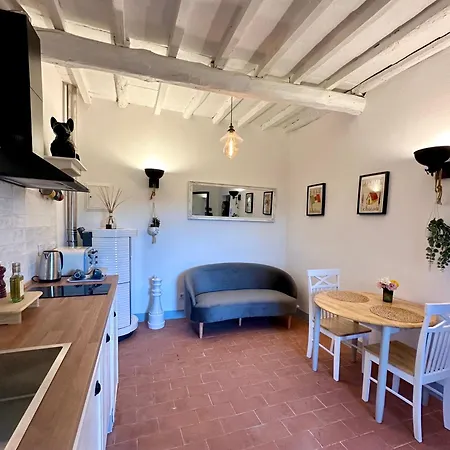 Podere Di Montecchio 公寓 佛罗伦萨